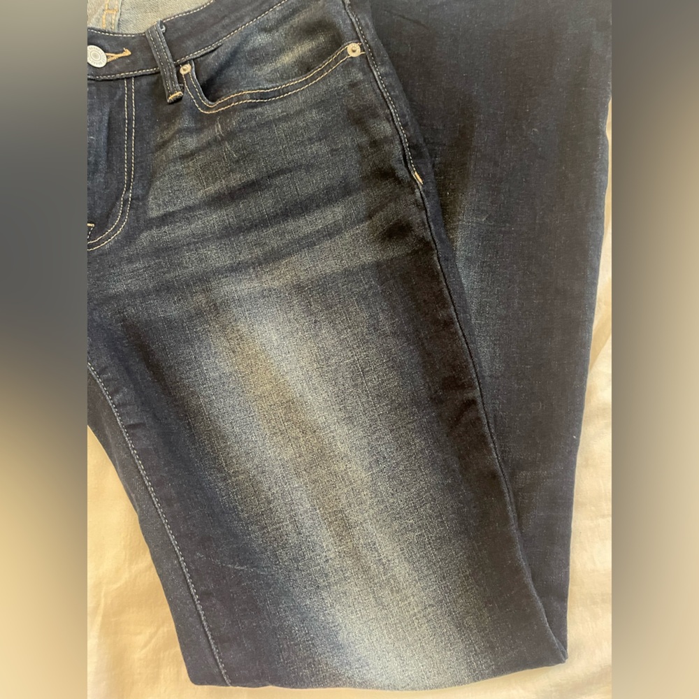 Lucky Brand Indigo Denim Pants - Picture 9 of 11